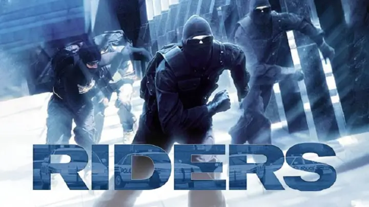 Riders / Steal - VJ Junior